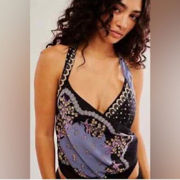 Free People Intimately Sweet Thing Bodysuit Size XS - Picture 2 of 6